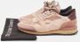 Valentino Vintage Pre-owned Canvas sneakers Pink Dames - Thumbnail 9