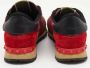 Valentino Vintage Pre-owned Canvas sneakers Red Dames - Thumbnail 5