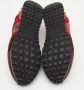 Valentino Vintage Pre-owned Canvas sneakers Red Dames - Thumbnail 6