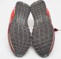 Valentino Vintage Pre-owned Canvas sneakers Red Heren - Thumbnail 6