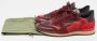 Valentino Vintage Pre-owned Canvas sneakers Red Heren - Thumbnail 9