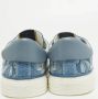 Valentino Vintage Pre-owned Denim sneakers Multicolor Dames - Thumbnail 5