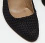 Valentino Vintage Pre-owned Fabric heels Black Dames - Thumbnail 7