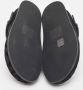 Valentino Vintage Pre-owned Fabric mules Black Dames - Thumbnail 5