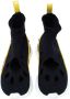 Valentino Vintage Pre-owned Fabric sneakers Black Dames - Thumbnail 2
