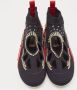 Valentino Vintage Pre-owned Fabric sneakers Black Dames - Thumbnail 3
