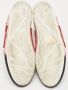 Valentino Vintage Pre-owned Fabric sneakers Black Dames - Thumbnail 6