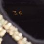 Valentino Vintage Pre-owned Fabric sneakers Black Dames - Thumbnail 7