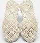 Valentino Vintage Pre-owned Fabric sneakers Black Dames - Thumbnail 6