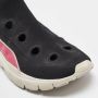 Valentino Vintage Pre-owned Fabric sneakers Black Dames - Thumbnail 7