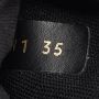Valentino Vintage Pre-owned Fabric sneakers Black Dames - Thumbnail 8