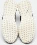 Valentino Vintage Pre-owned Fabric sneakers Black Dames - Thumbnail 6