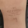 Valentino Vintage Pre-owned Lace boots Black Dames - Thumbnail 8