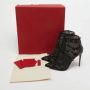 Valentino Vintage Pre-owned Lace boots Black Dames - Thumbnail 9