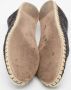 Valentino Vintage Pre-owned Lace flats Black Dames - Thumbnail 6