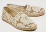 Valentino Vintage Pre-owned Lace flats White Dames - Thumbnail 4