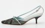 Valentino Vintage Pre-owned Lace heels Black Dames - Thumbnail 2