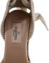 Valentino Vintage Pre-owned Lace sandals Beige Dames - Thumbnail 4