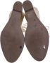 Valentino Vintage Pre-owned Lace sandals Beige Dames - Thumbnail 5