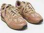 Valentino Vintage Pre-owned Lace sneakers Beige Dames - Thumbnail 4