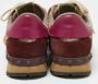 Valentino Vintage Pre-owned Lace sneakers Beige Dames - Thumbnail 5