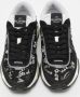 Valentino Vintage Pre-owned Lace sneakers Black Dames - Thumbnail 3