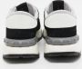 Valentino Vintage Pre-owned Lace sneakers Black Dames - Thumbnail 5