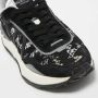 Valentino Vintage Pre-owned Lace sneakers Black Dames - Thumbnail 7