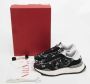 Valentino Vintage Pre-owned Lace sneakers Black Dames - Thumbnail 9
