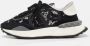 Valentino Vintage Pre-owned Lace sneakers Black Dames - Thumbnail 2