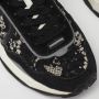 Valentino Vintage Pre-owned Lace sneakers Black Dames - Thumbnail 7