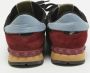 Valentino Vintage Pre-owned Lace sneakers Black Dames - Thumbnail 5