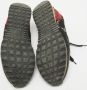 Valentino Vintage Pre-owned Lace sneakers Black Dames - Thumbnail 6
