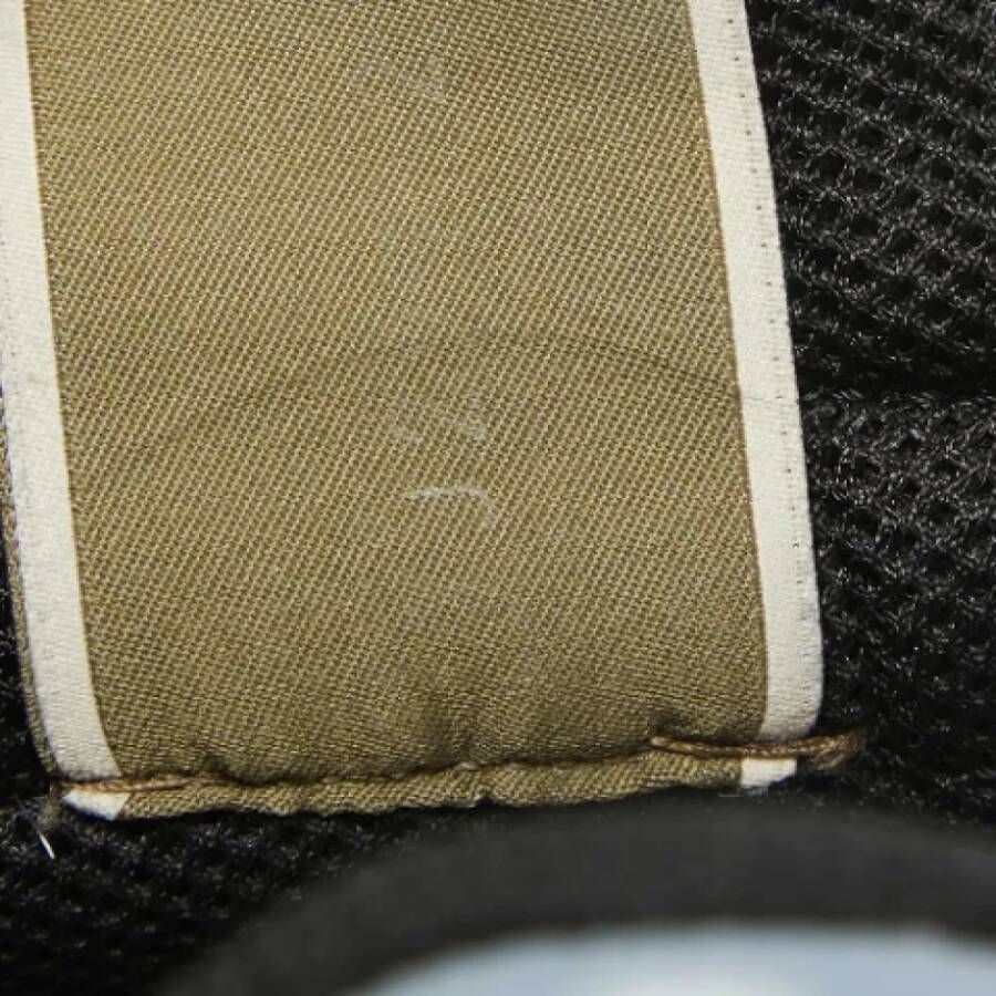 Valentino Vintage Pre-owned Lace sneakers Black Dames