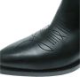Valentino Vintage Pre-owned Leather boots Black Dames - Thumbnail 6