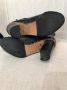Valentino Vintage Pre-owned Leather boots Black Dames - Thumbnail 7
