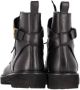 Valentino Vintage Pre-owned Leather boots Black Dames - Thumbnail 6