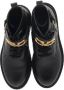 Valentino Vintage Pre-owned Leather boots Black Dames - Thumbnail 7