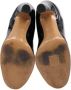 Valentino Vintage Pre-owned Leather boots Black Dames - Thumbnail 5