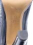 Valentino Vintage Pre-owned Leather boots Black Dames - Thumbnail 6