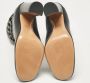 Valentino Vintage Pre-owned Leather boots Black Dames - Thumbnail 6