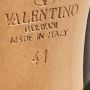 Valentino Vintage Pre-owned Leather boots Black Dames - Thumbnail 8