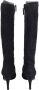 Valentino Vintage Pre-owned Leather boots Black Dames - Thumbnail 3