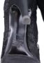 Valentino Vintage Pre-owned Leather boots Black Dames - Thumbnail 6