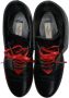 Valentino Vintage Pre-owned Leather boots Black Dames - Thumbnail 5