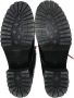 Valentino Vintage Pre-owned Leather boots Black Dames - Thumbnail 6