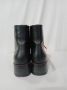 Valentino Vintage Pre-owned Leather boots Black Dames - Thumbnail 9