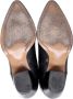 Valentino Vintage Pre-owned Leather boots Black Dames - Thumbnail 6