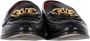 Valentino Vintage Pre-owned Leather flats Black Dames - Thumbnail 2