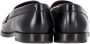 Valentino Vintage Pre-owned Leather flats Black Dames - Thumbnail 4